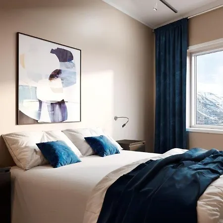 Apartmán Luxury Downtown - Ap 205 Tromsø