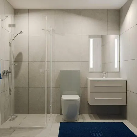 Apartmán Luxury Downtown - Ap 205